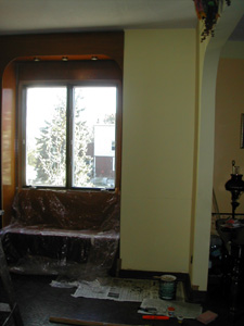 Dining Room During